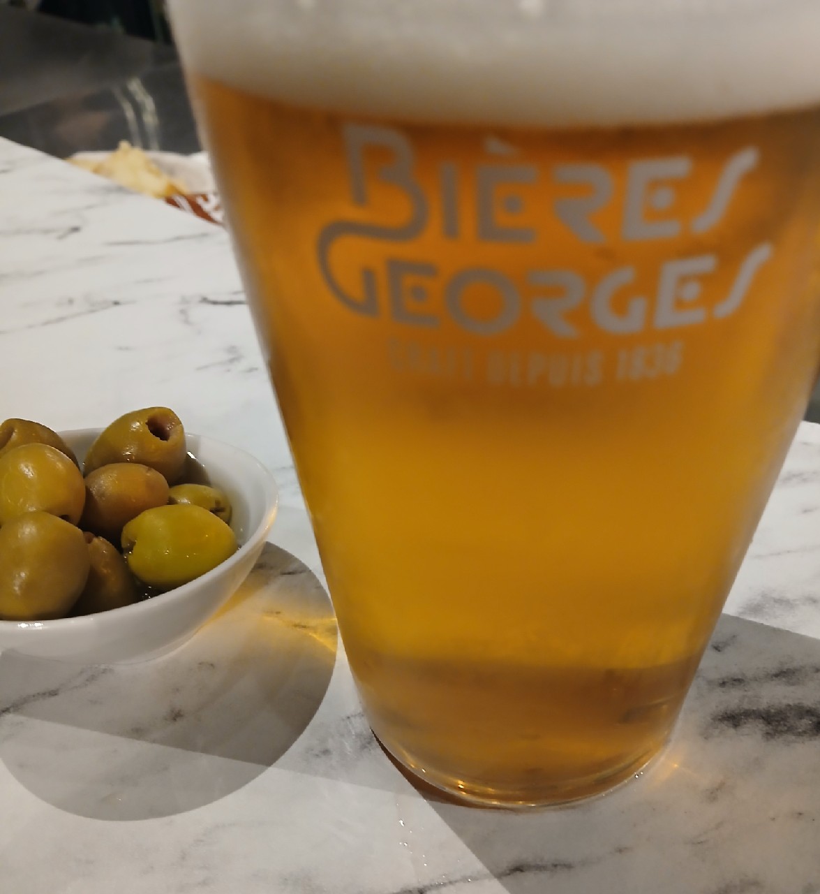 Georges Dorée, Bières Georges - La Fabrique Du Faubourg