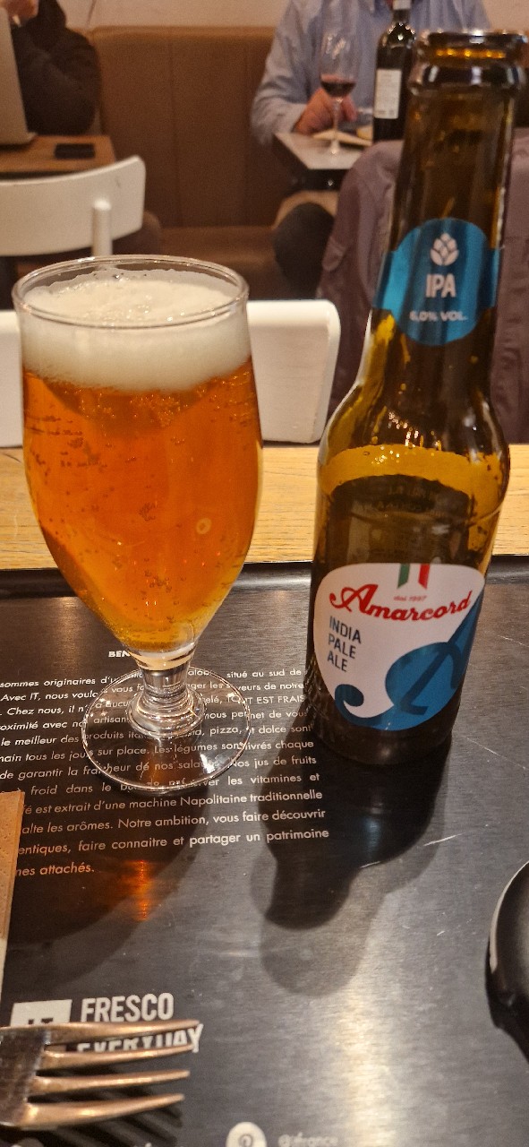 amarcord IPA, Italy