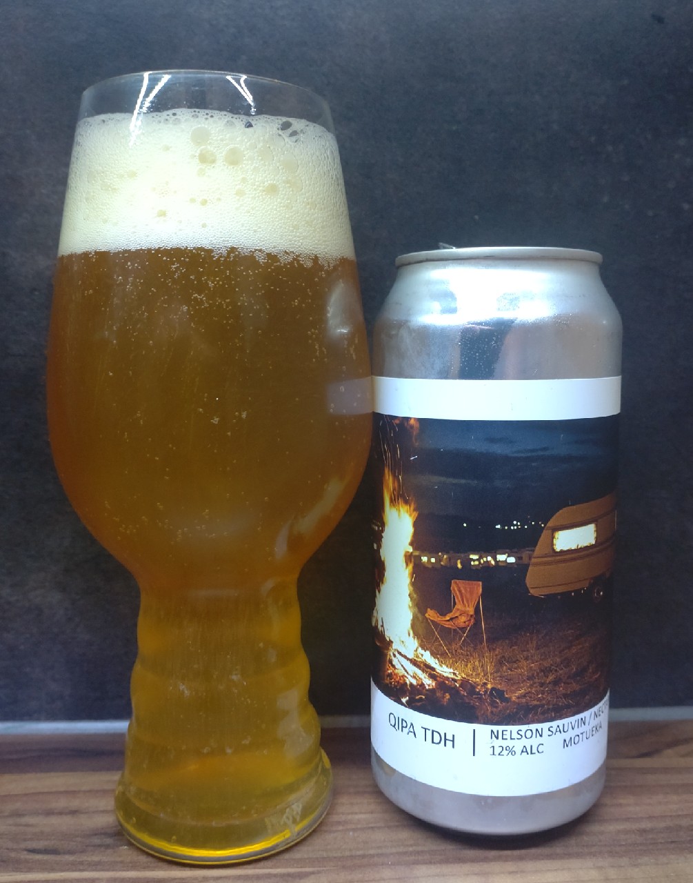 QIPA TDH Nelson Sauvin / Nectaron / Motueka, France