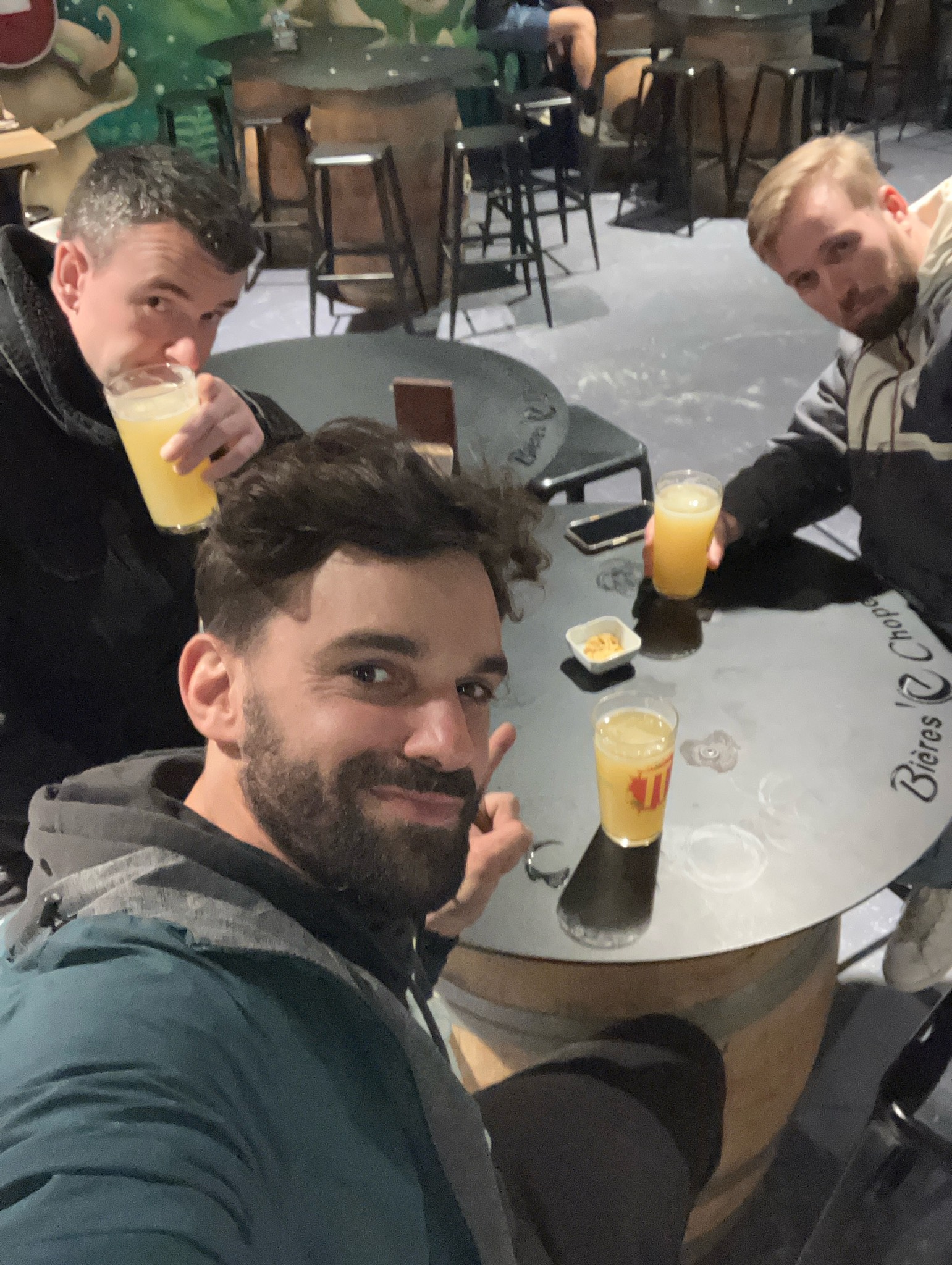 Salève NEIPA, France