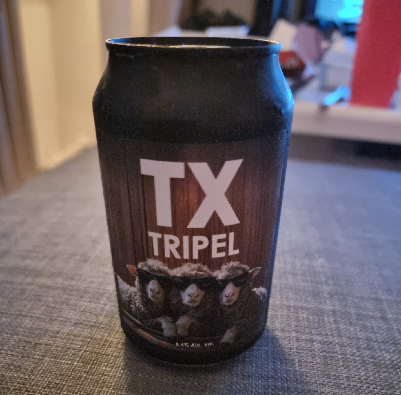 TX Tripel, Netherlands