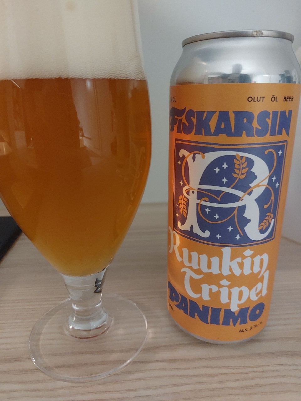 Ruukin Tripel, Finland