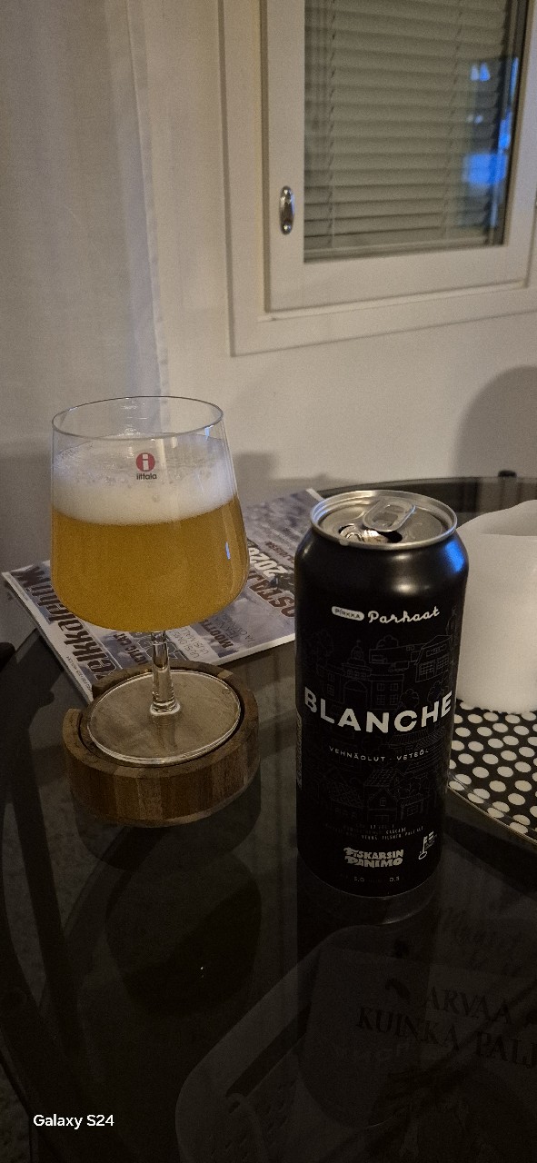 Pirkka Parhaat Blanche, Finland