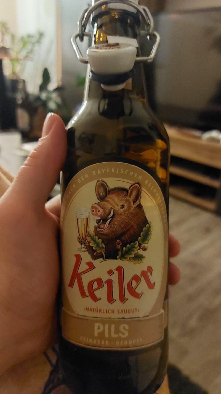 Keiler Land-Pils, Germany