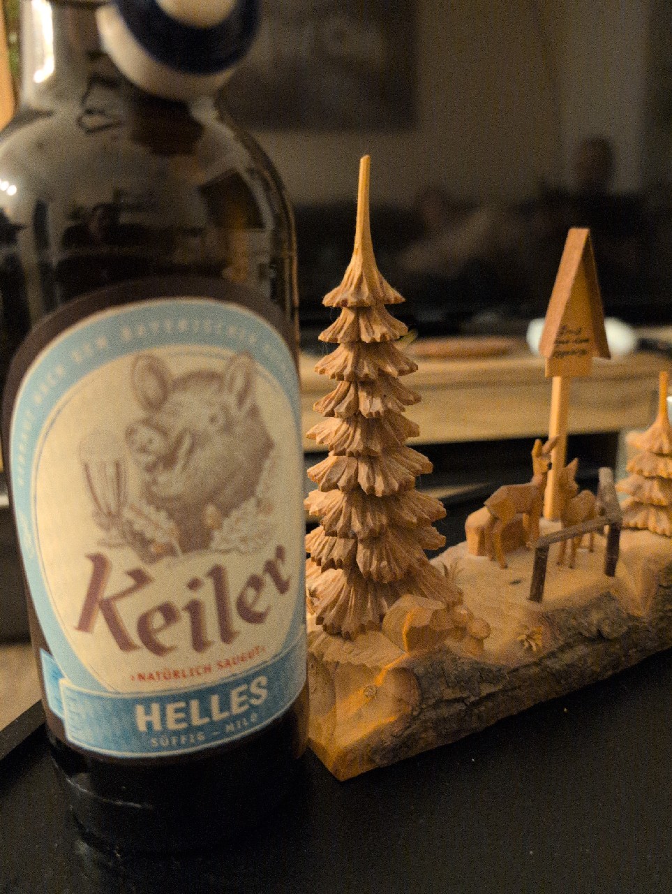 Keiler Helles, Germany