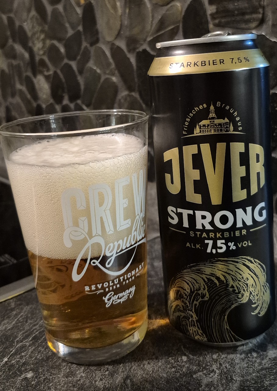 Jever Strong, Germany