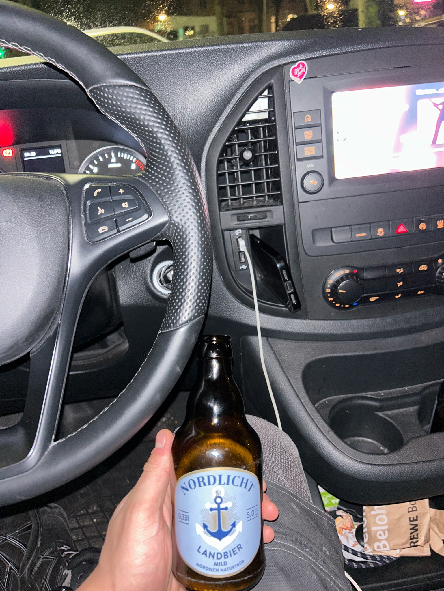 Nordlicht Landbier Mild, Germany