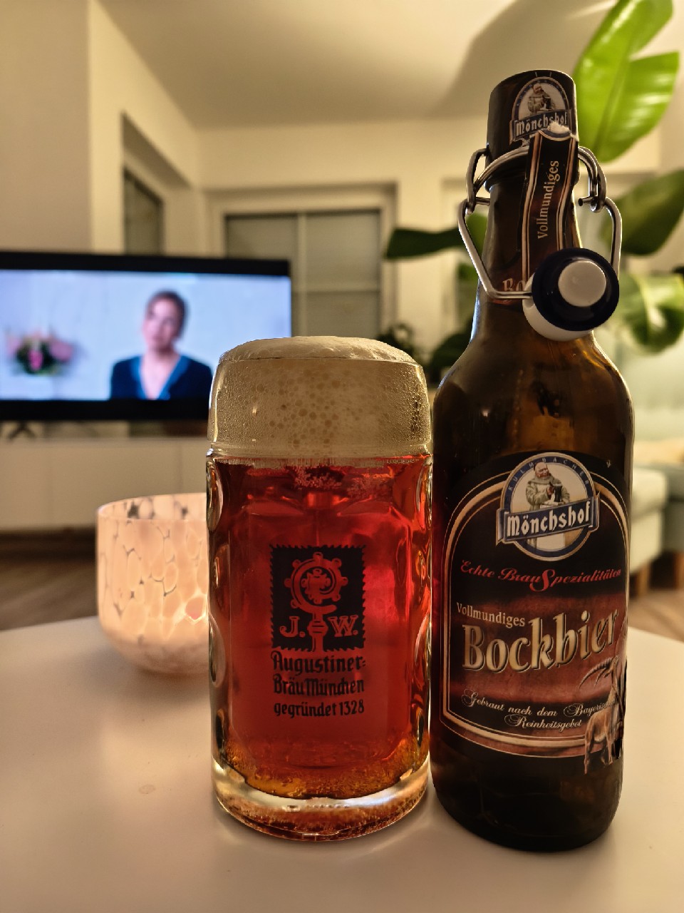 Mönchshof Bockbier, Germany