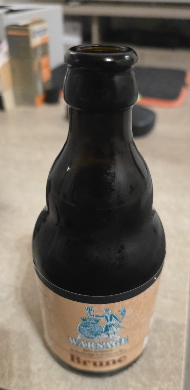 Warsage brune, Brasserie de Warsage
