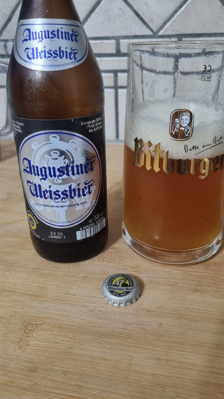 Augustiner Weissbier, Germany