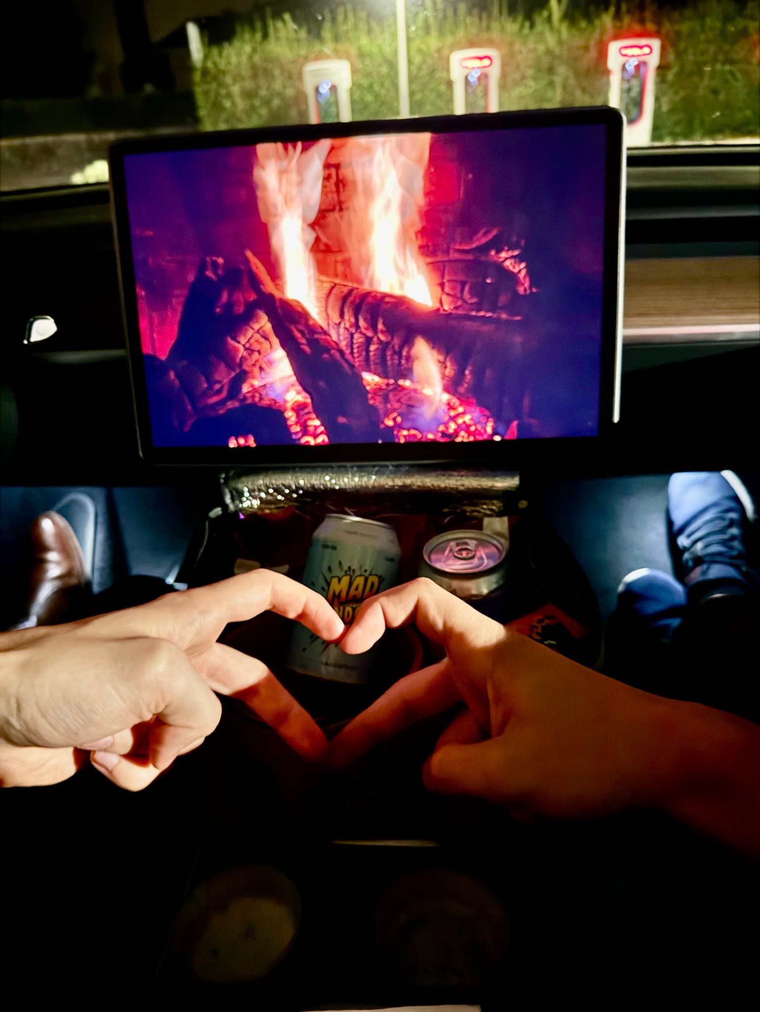 Mad Mandarina, Finland