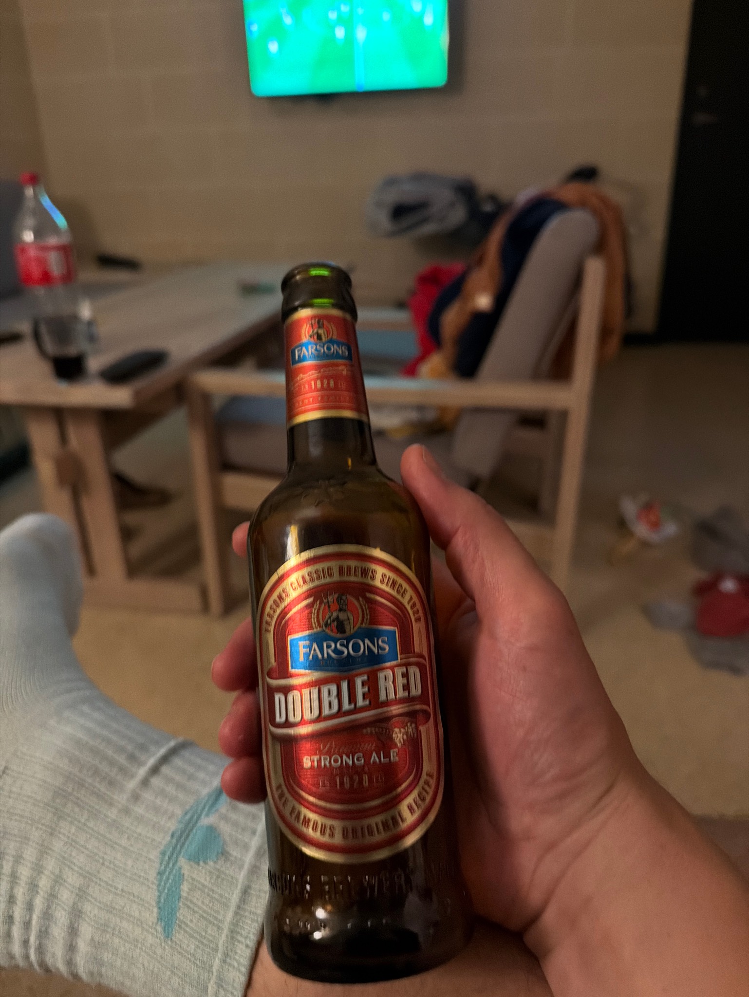 Farsons Double Red, Malta