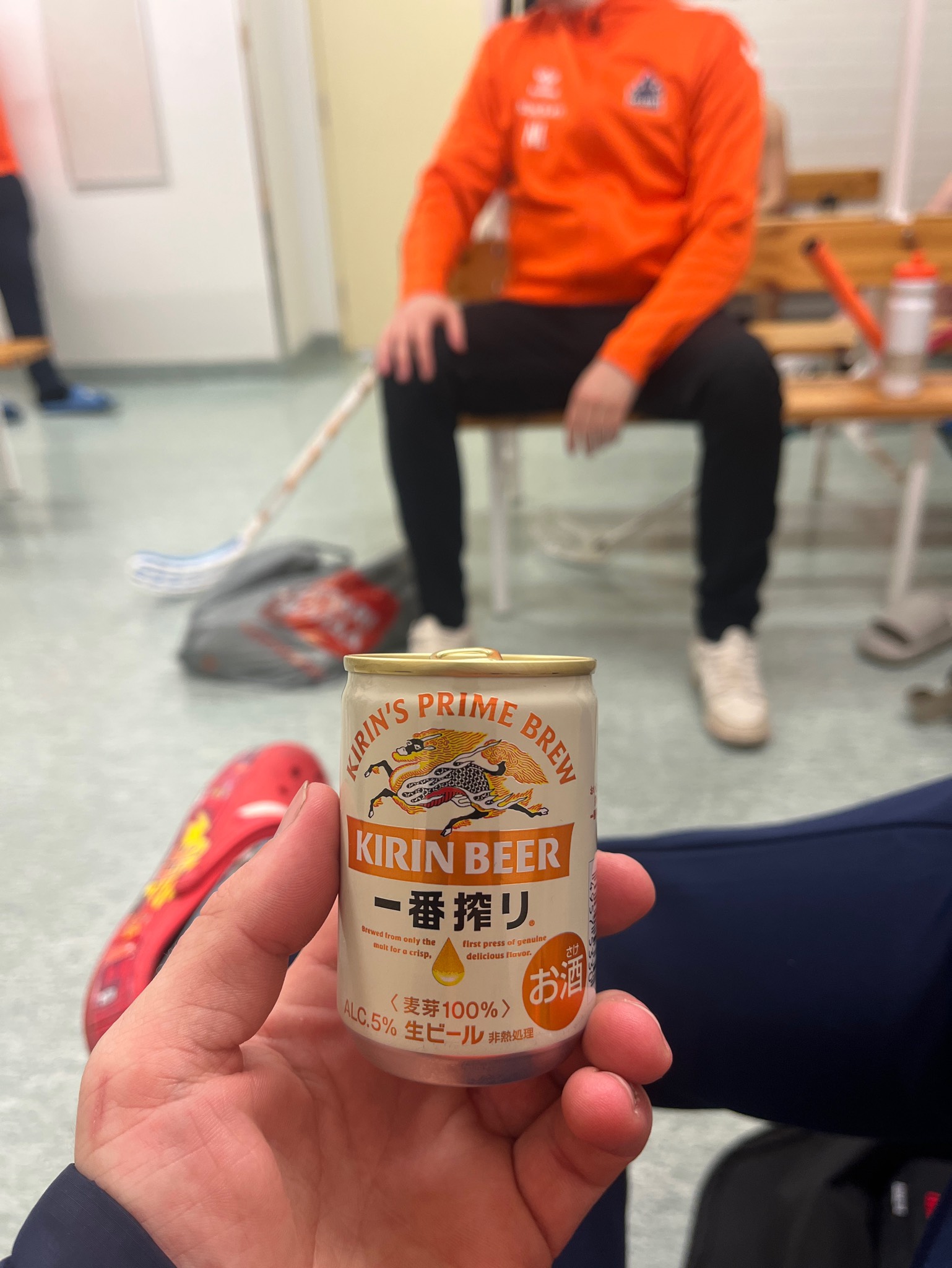Kirin's Prime Brew, Japan