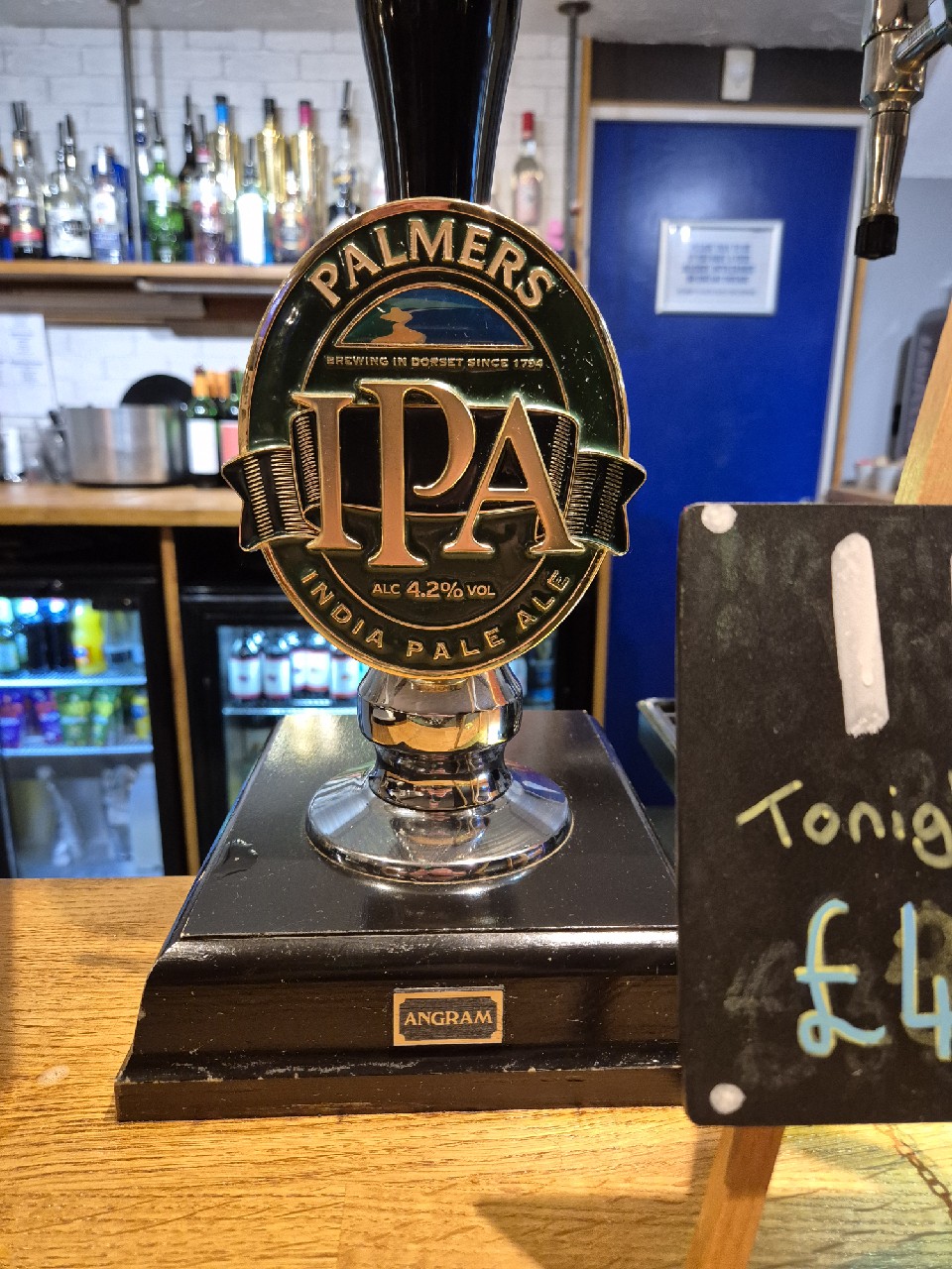 Palmers IPA, Palmers