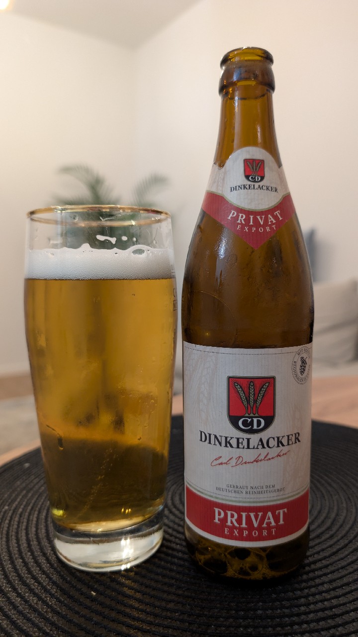 Dinkelacker Privat, Germany