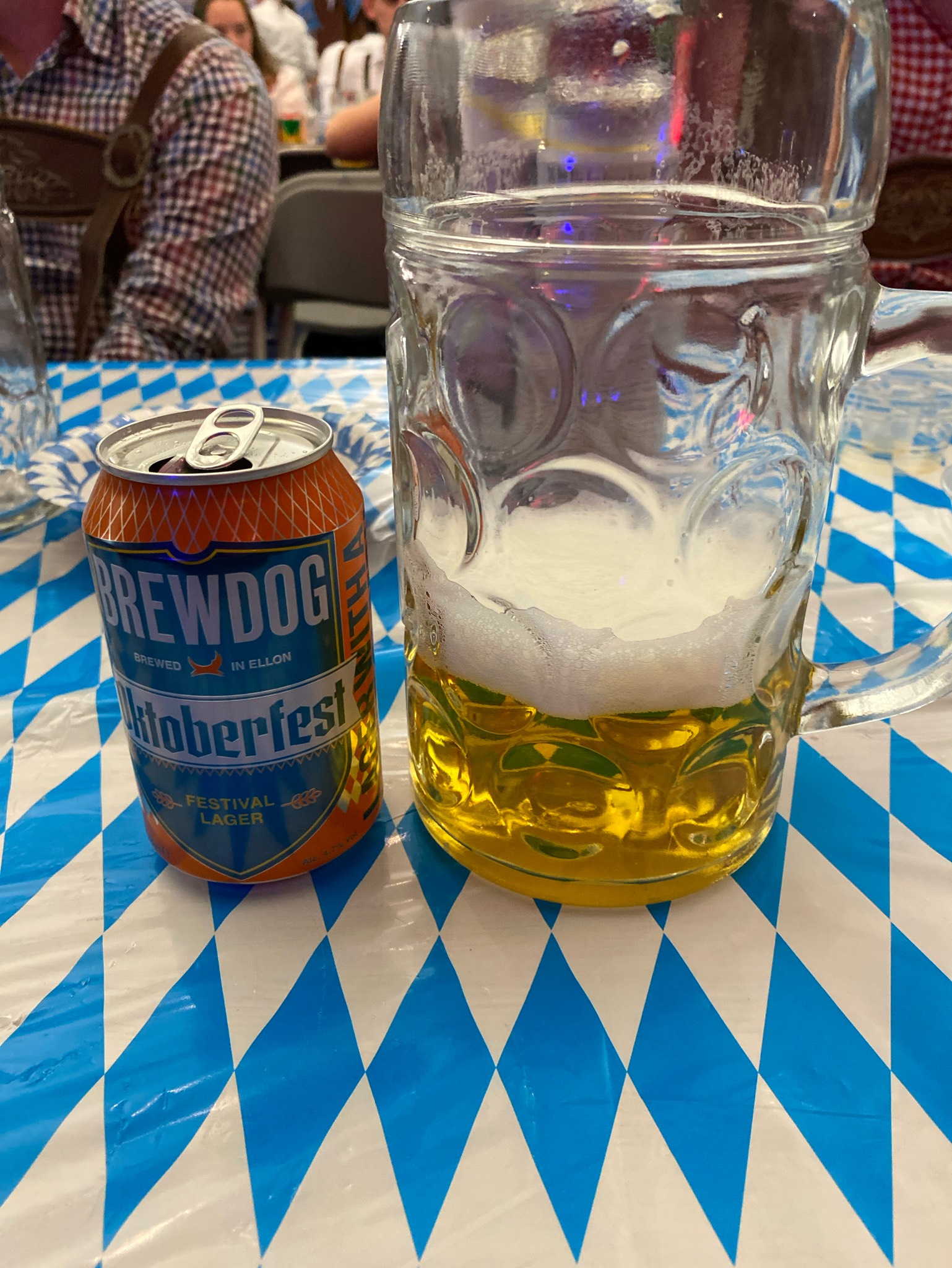 Oktoberfest, Scotland