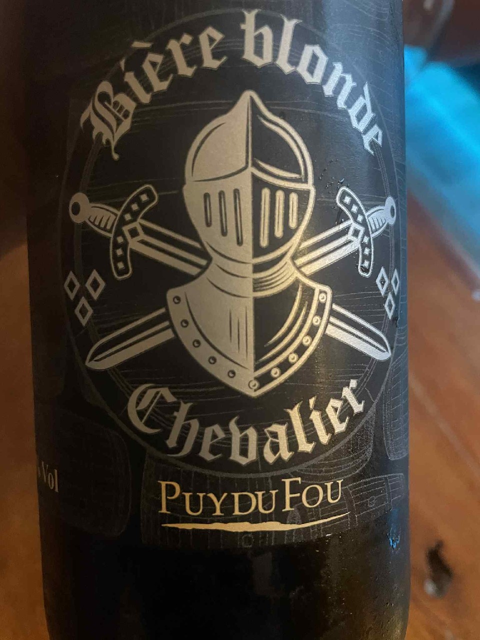 Puy Du Fou - Chevalier, France