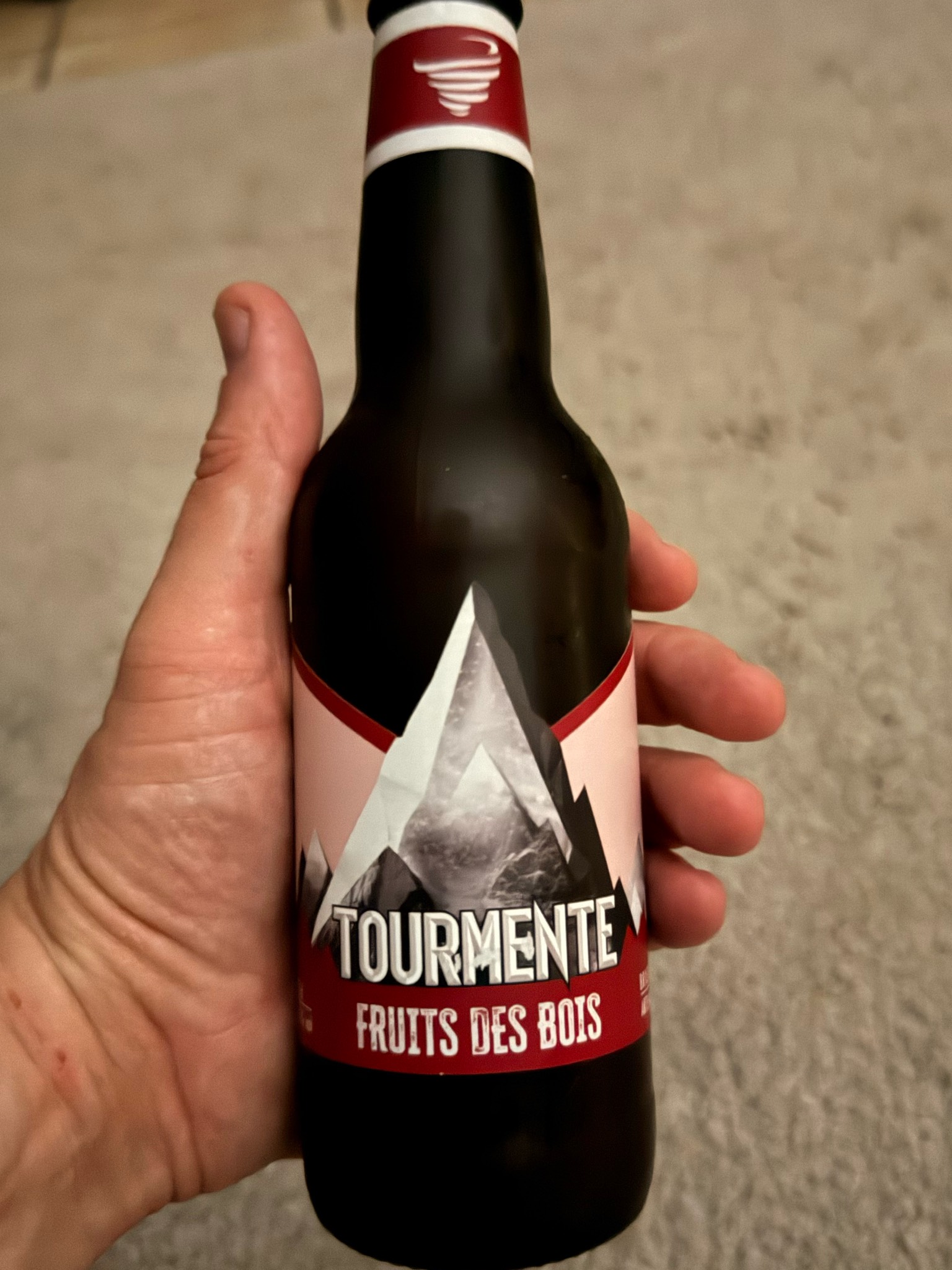 La Tourment'Hym Au Serpolet, Brasserie Artisanale Des Grands Cols (La Tourmente)