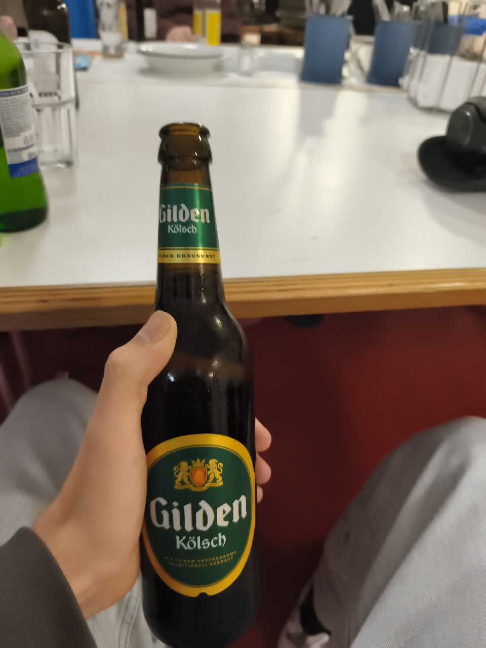 Gilden Kölsch, Gilden Kölsch Brauerei