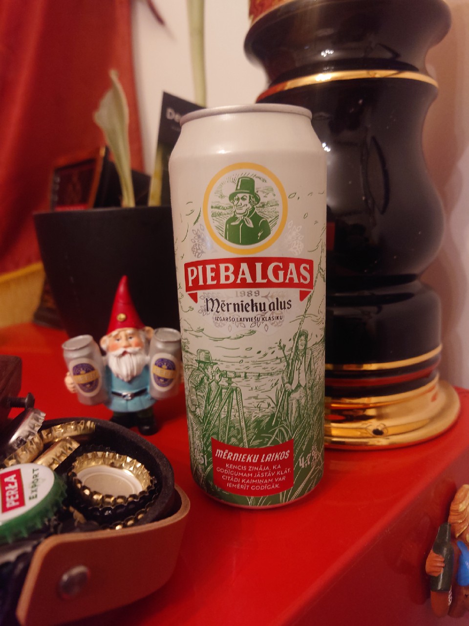 Mērnieku Alus, Piebalgas Alus