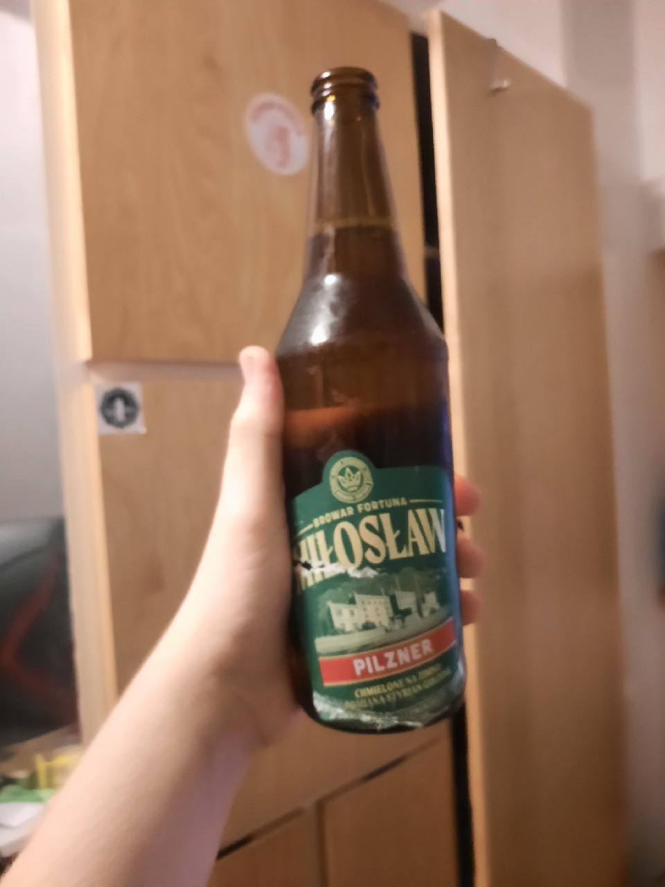 Miłosław Pilzner, Browar Fortuna