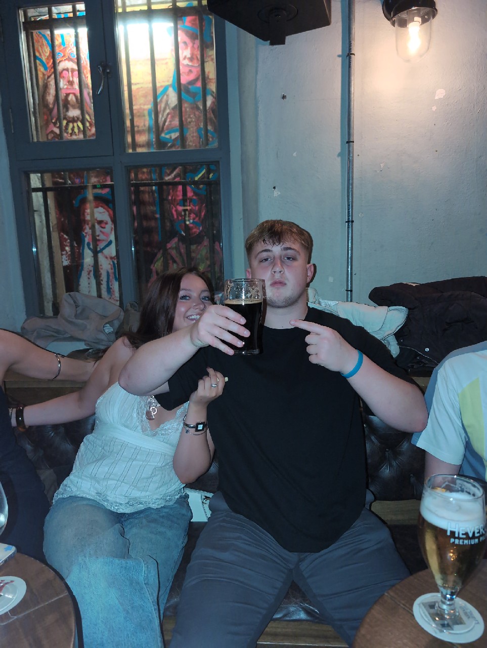 Dark Mode, Out Of Office