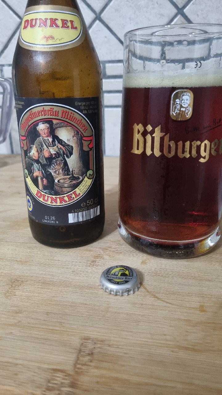 Augustiner Dunkel, Germany