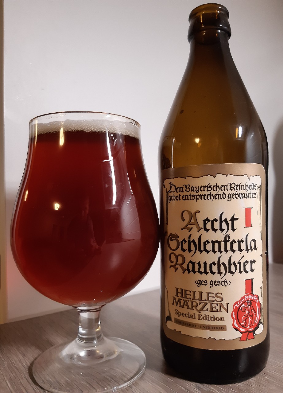 Helles Märzen Special Edition Unfiltered, Germany