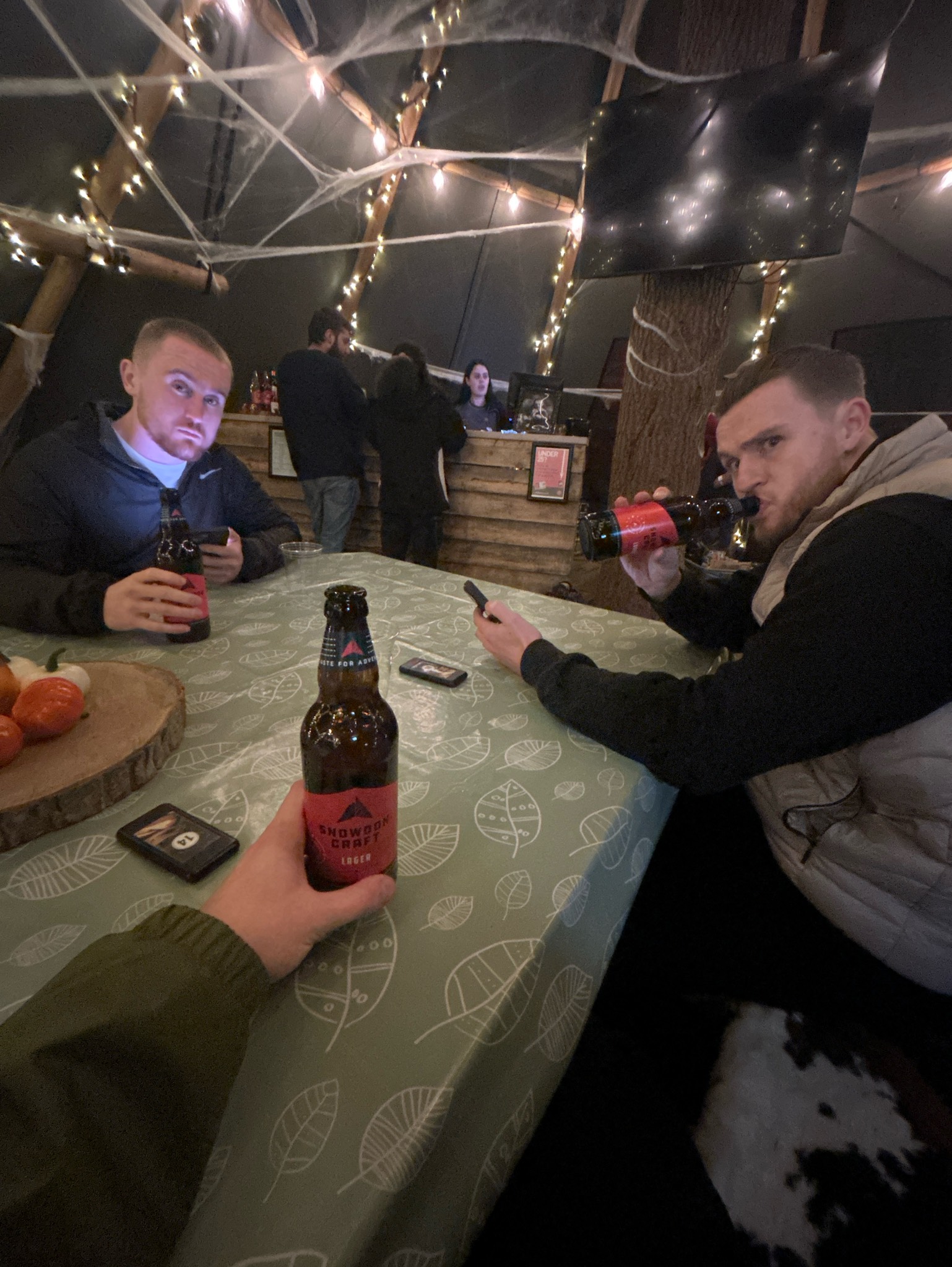 Snowdon Craft Lager, Snowdon Craft Beer Ltd