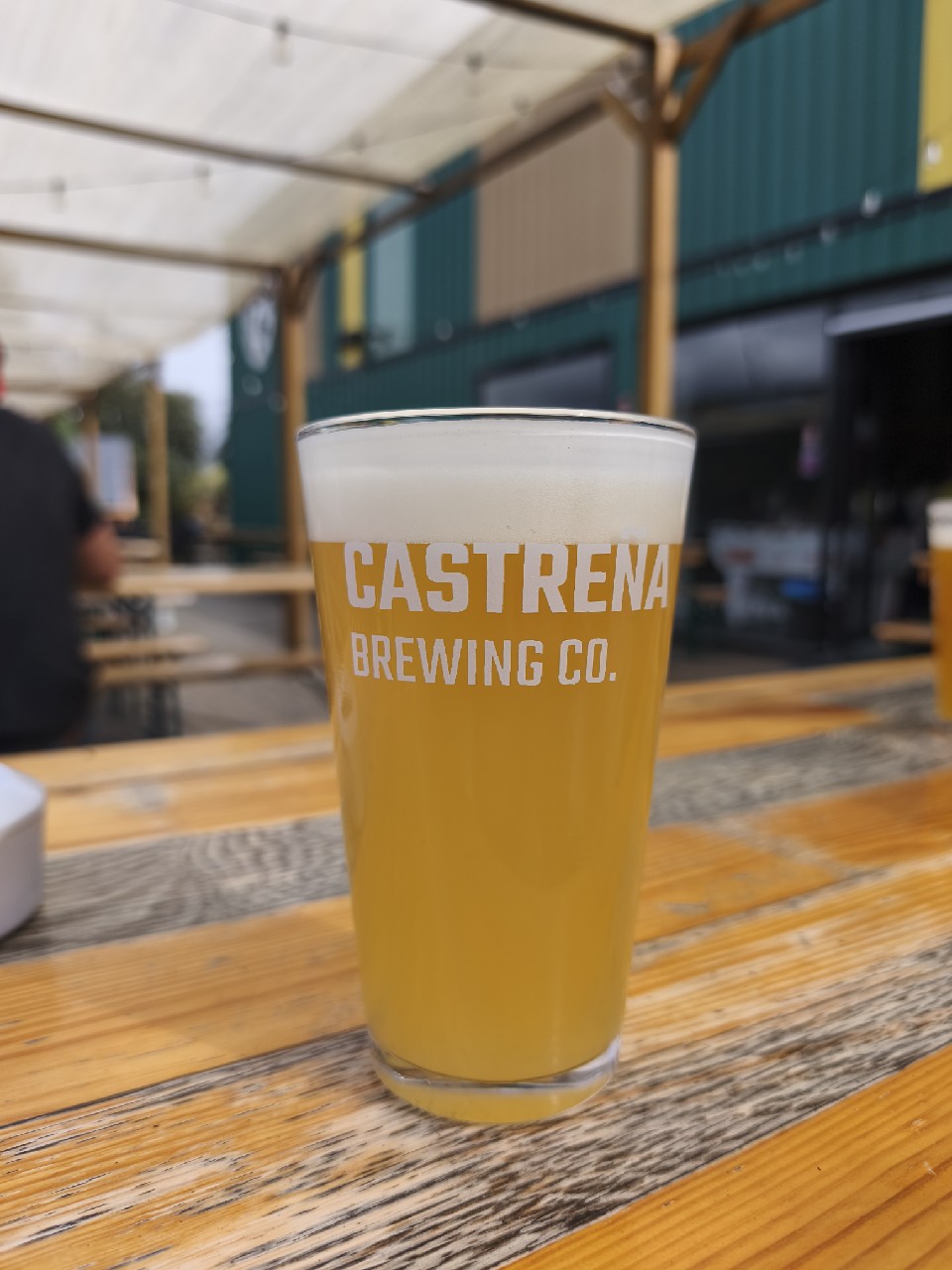 Charles, Castreña Brewing Co.