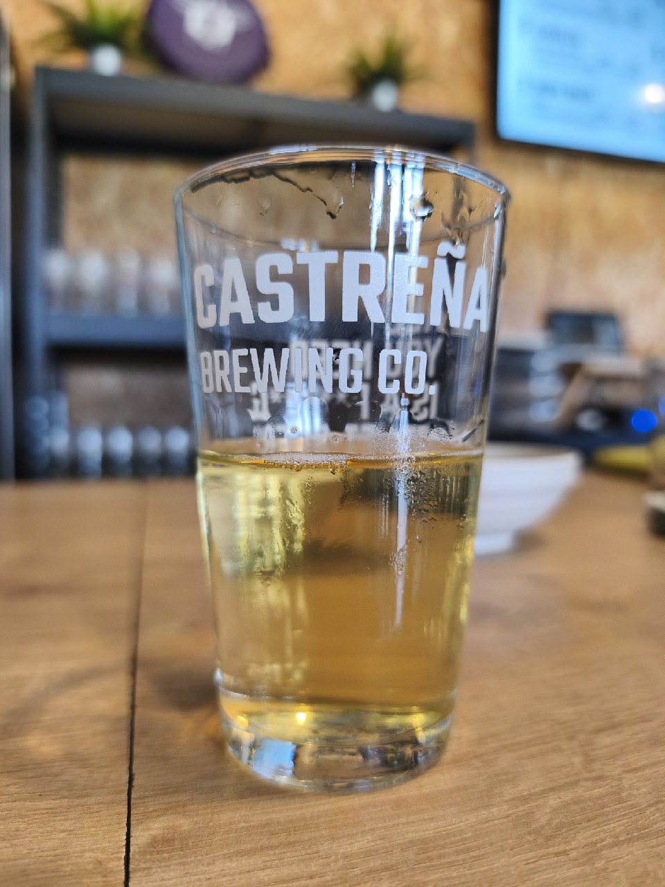 Flama, Castreña Brewing Co.