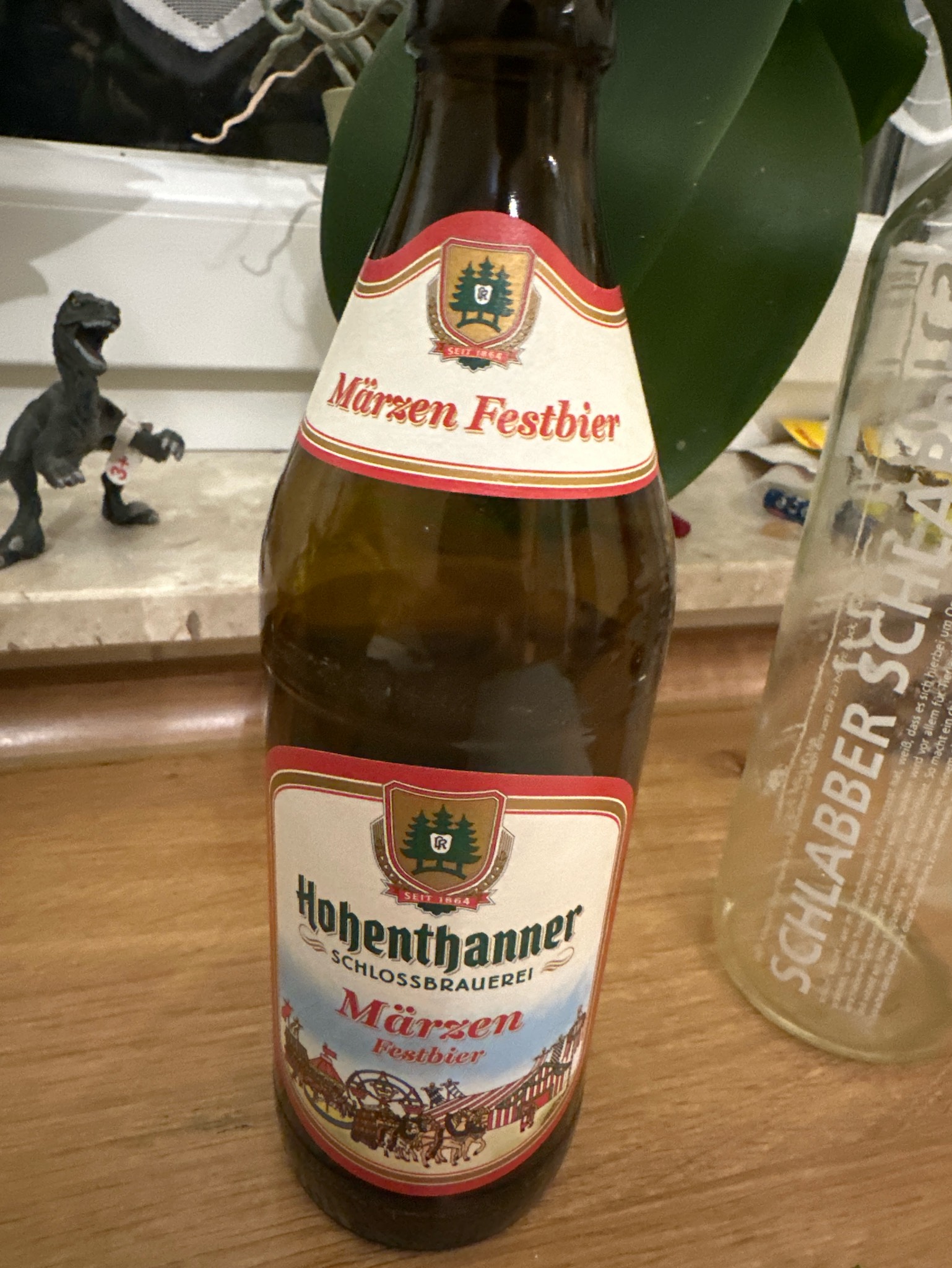 Hohenthanner Märzen Festbier, Hohenthanner Schlossbrauerei