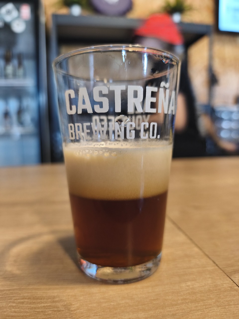88 Super, Castreña Brewing Co.