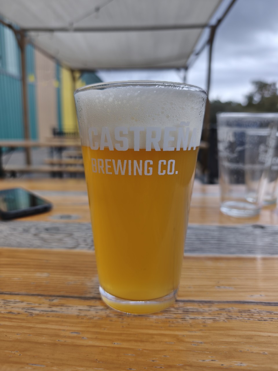 Mother Road, Castreña Brewing Co.