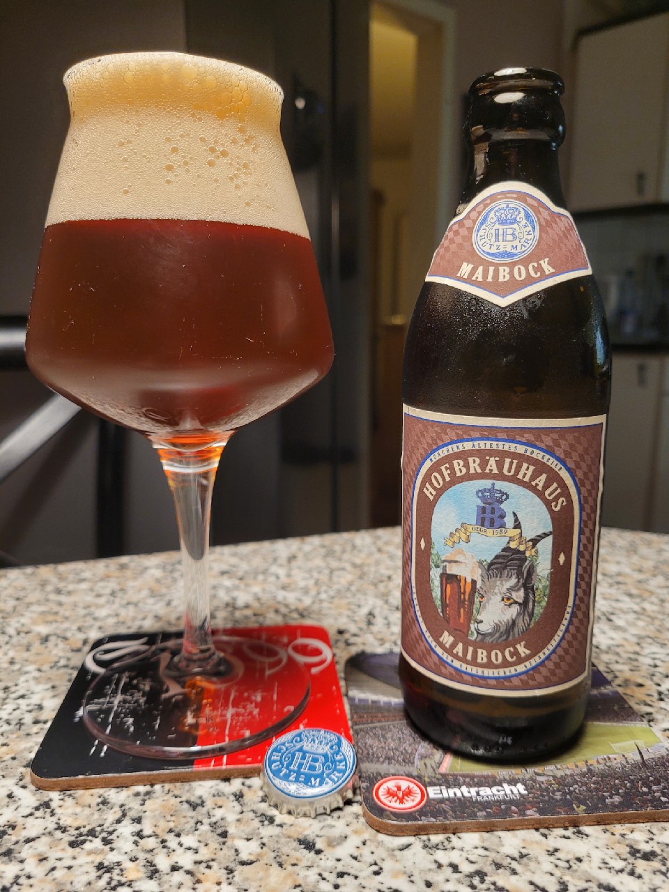 Hofbräuhaus Maibock, Germany