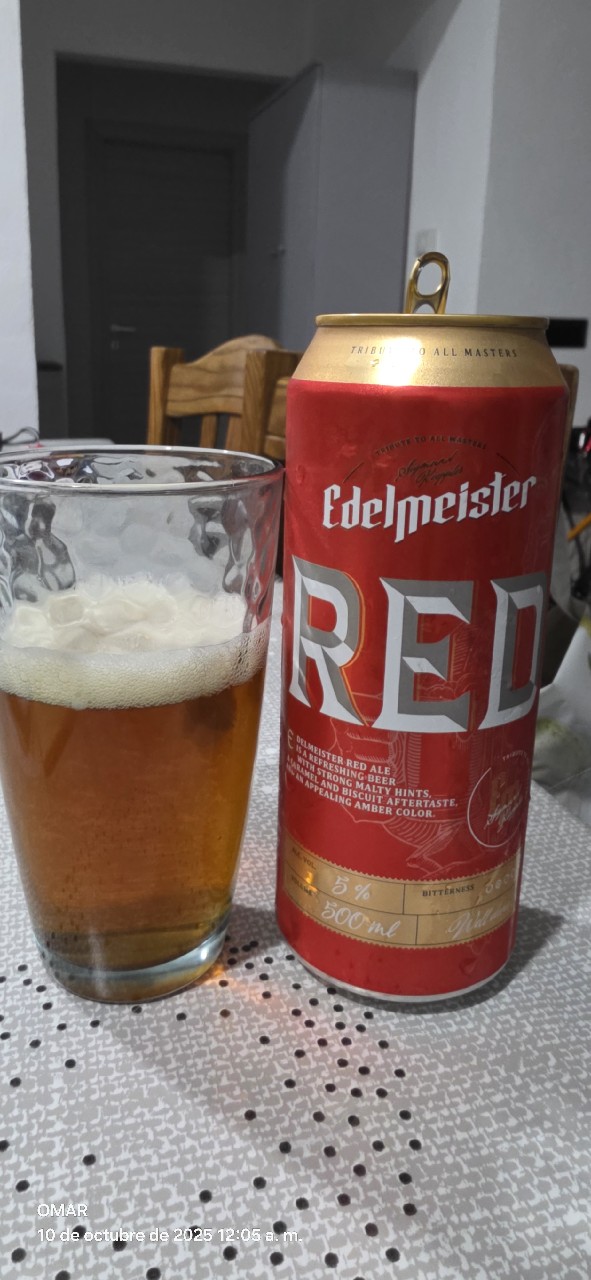 Edelmeister Red, Van Pur S.A