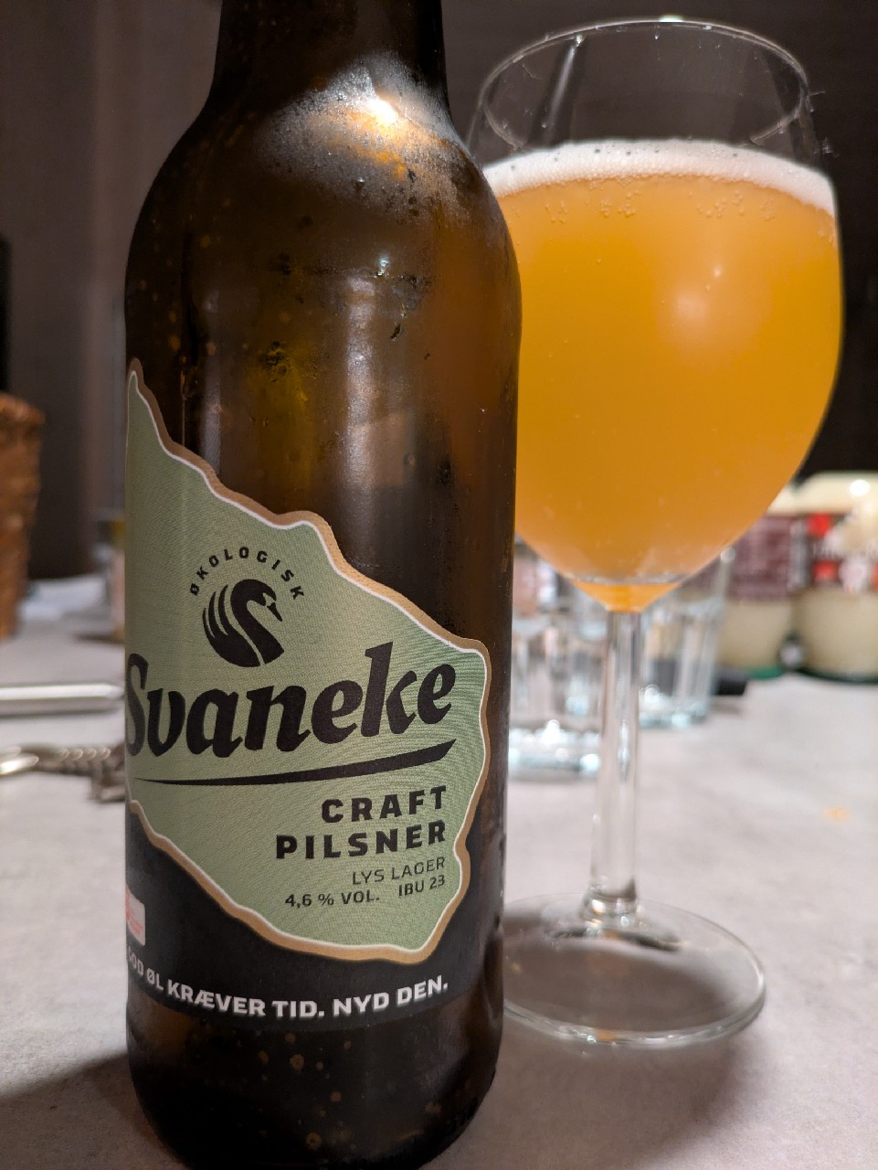 Craft Pilsner, Denmark
