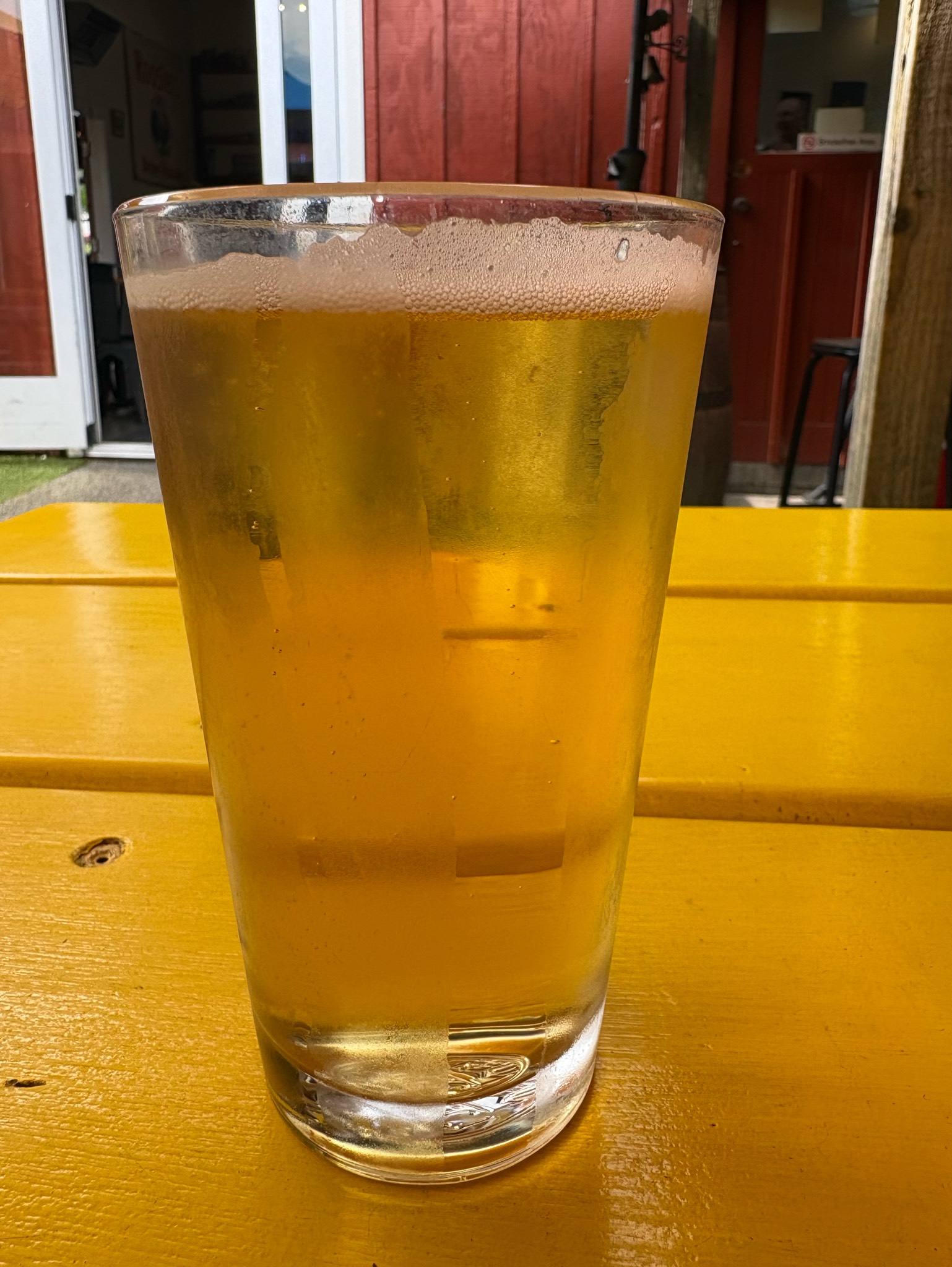 Nz rice lager, Roosters