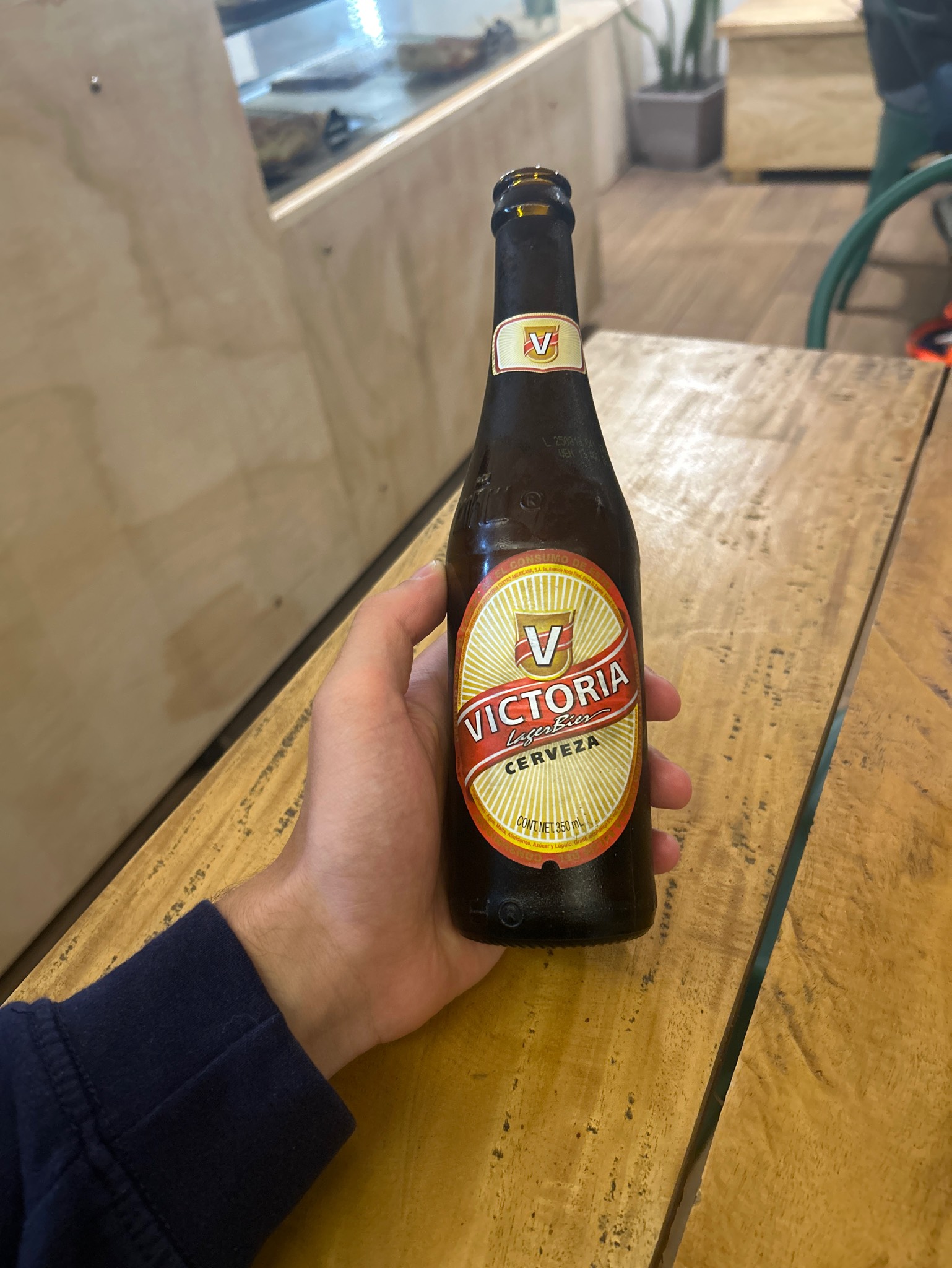 Victoria, AmBev Guatemala