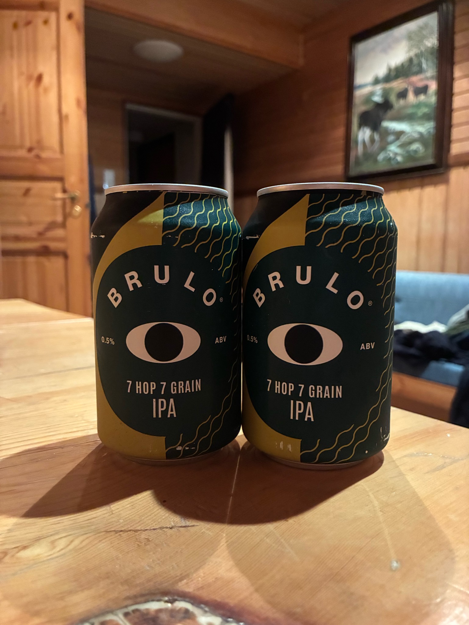 7 Hop 7 Grain DDH IPA, Scotland