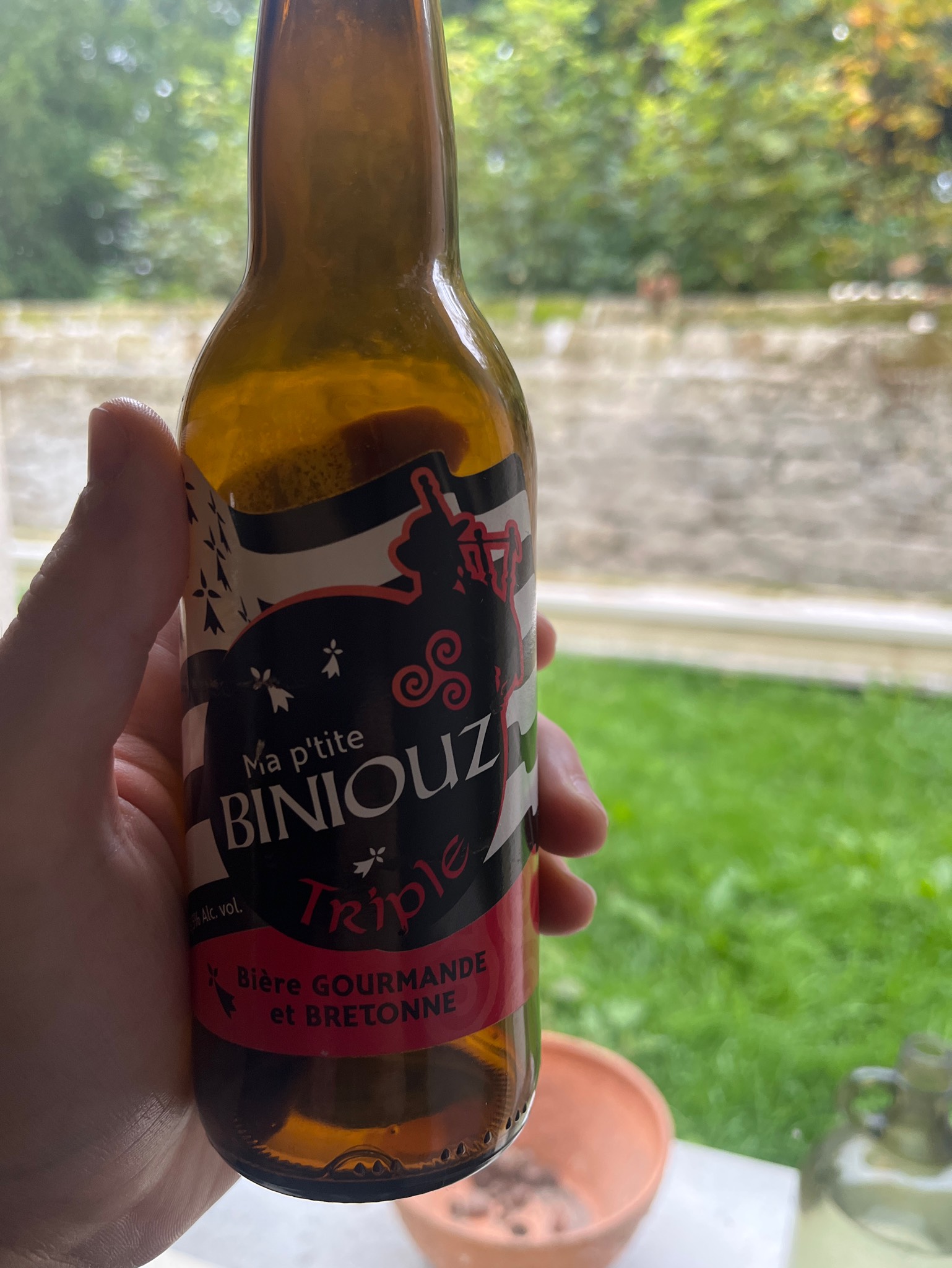 P'tite Biniouz Triple, France