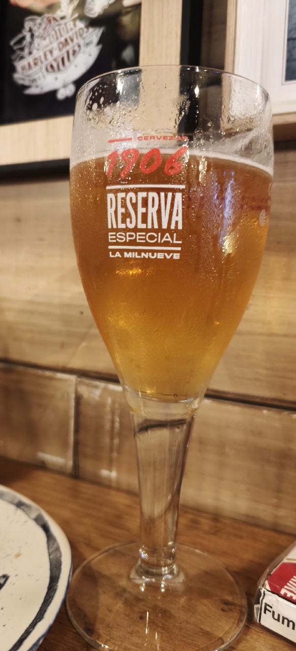 1906 Reserva Especial / La Milnueve, Spain