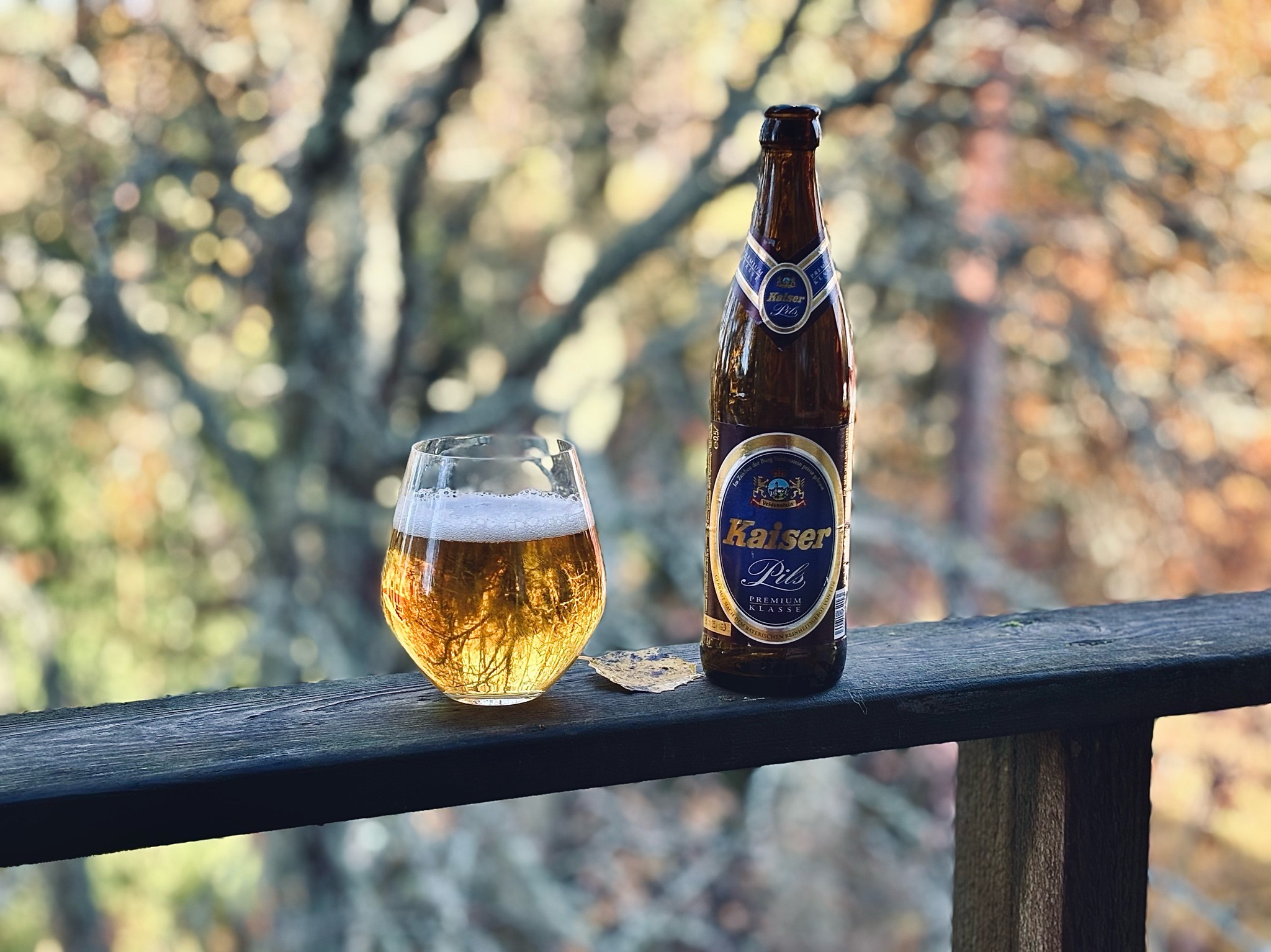 Kaiser Pils, Germany