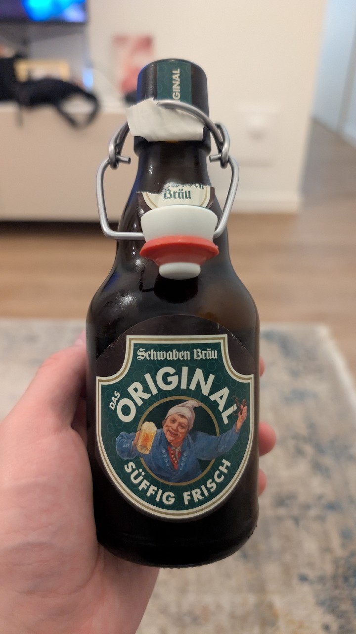 Schwaben Bräu Original, Germany