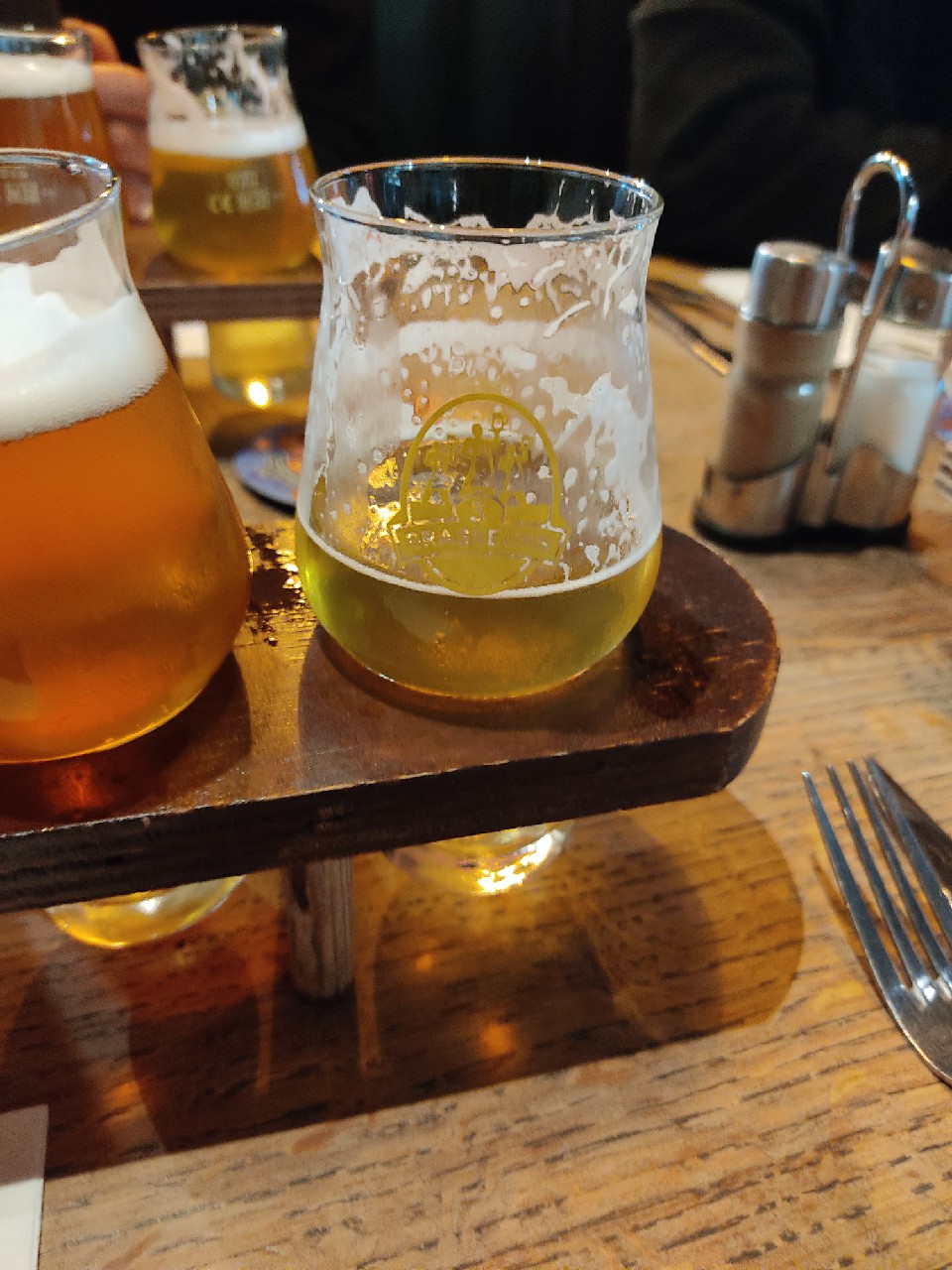 3 Brasseurs Blonde, France