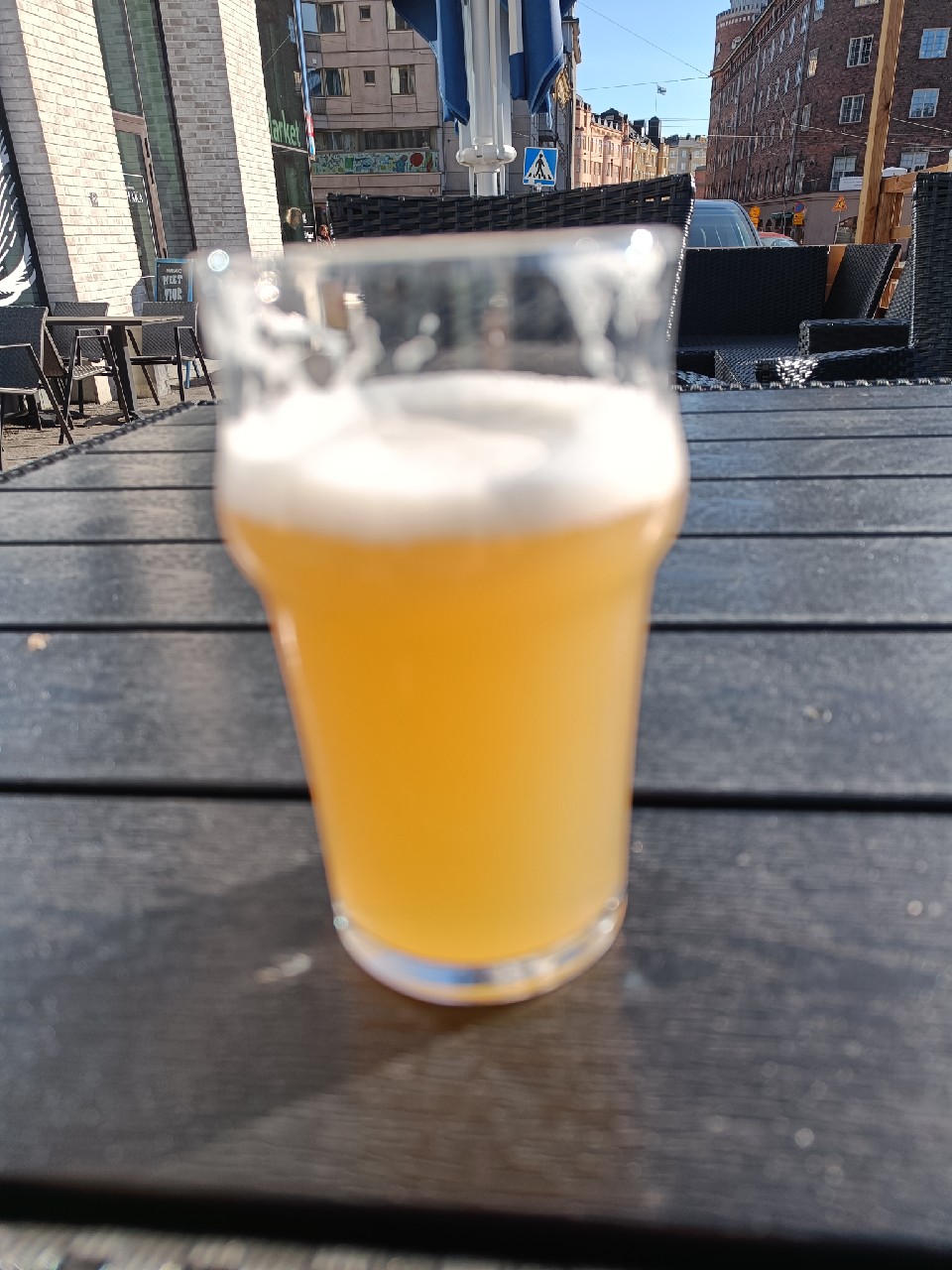 Marquee, Willibald Farm Brewery