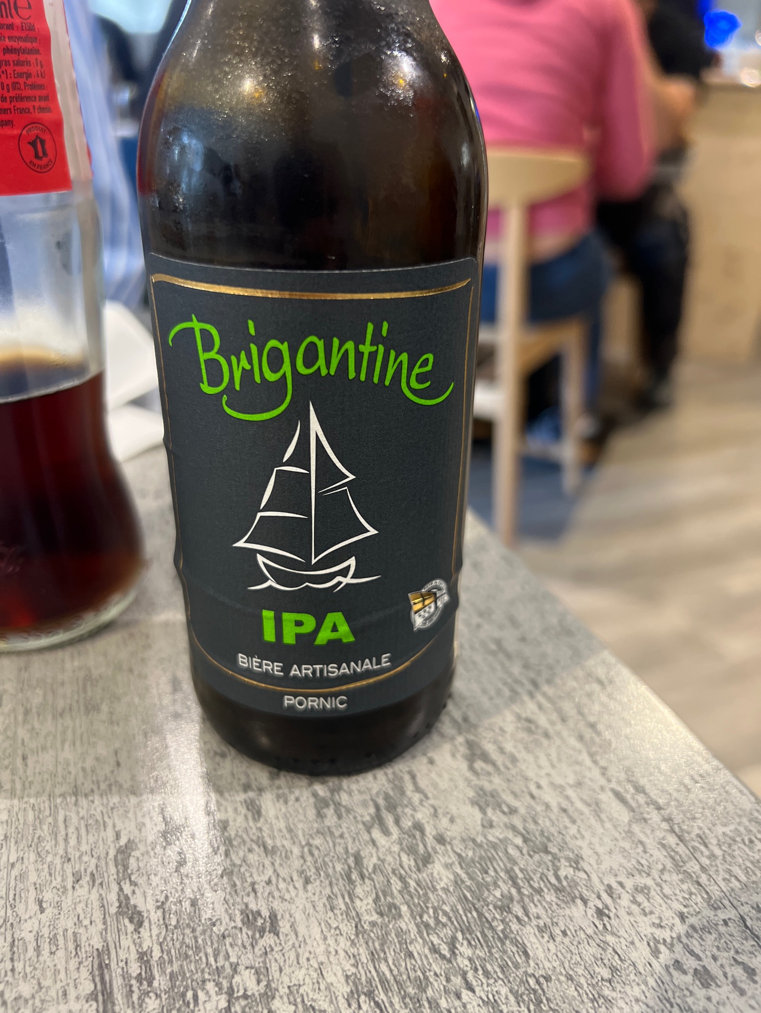 Brigantine IPA, France
