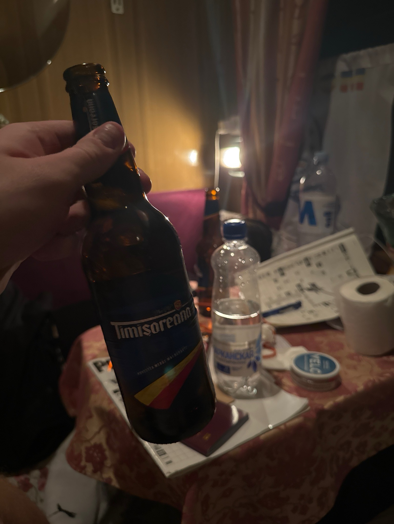 Timișoreana, Ursus Breweries (SABMiller)