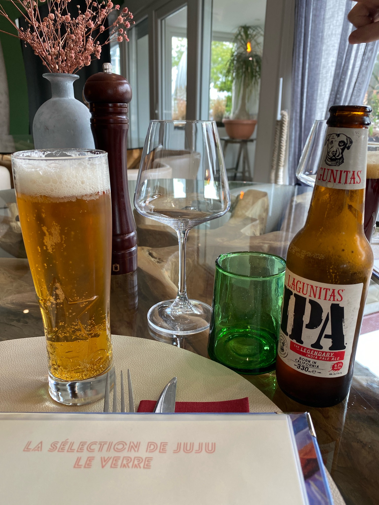 Lagunitas IPA, Lagunitas Brewing Company (Heineken)