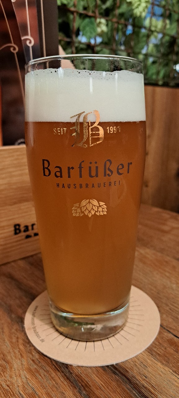 Barfüßer Blonde, Barfüßer Brauhaus